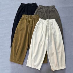 Johnature Cotton Harem Pants Women Autumn Winter New High Waist Elastic Loose Trousers Wide Leg Casual Pockets Pants