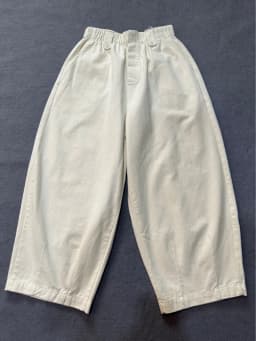 Johnature Cotton Harem Pants Women Autumn Winter New High Waist Elastic Loose Trousers Wide Leg Casual Pockets Pants