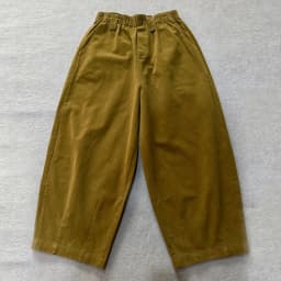 Johnature Cotton Harem Pants Women Autumn Winter New High Waist Elastic Loose Trousers Wide Leg Casual Pockets Pants