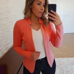 Women Thin Black Blazers Suit 2025 Female Spring Blazer Jackets Long Sleeve OL Casual Womens Slim Coats Femme Ladies White Tops