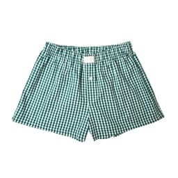 Women's Y2k Pajamas Shorts Cute Plaid Pj Short Pants Flannel Lounge Sleep Shorts Bottoms Elastic Waist Baggy Boxers Tracksuit