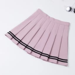 Korean Style Sexy Skirt Pleated Tennis Womens Athletic Golf Sport Outfits Workout Running Mini Harajuku Skirt