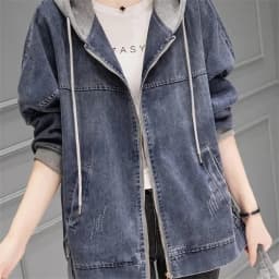 Denim Jacket Women's Spring and Autumn Fashion 2022 Spring New Korean Version Casual Short Small Baseball Uniform Top Clothes W5