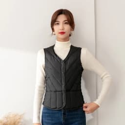 5XL Oversize Down Waistcoat Coat Autumn Winter Women Light White Duck Down Vest Jacket Ladies Sleeveless Warm Parkas Short Tank