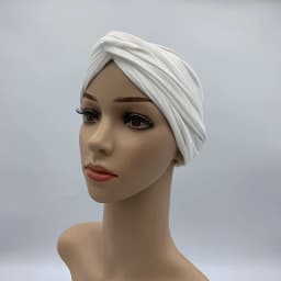 Suede Head Scarf for Women Muslim Cross Twist Hijab Cap Female Turban Africa Wrap Turbante Bonnet Islamic Clothing Accessories