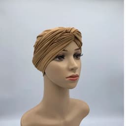 Suede Head Scarf for Women Muslim Cross Twist Hijab Cap Female Turban Africa Wrap Turbante Bonnet Islamic Clothing Accessories