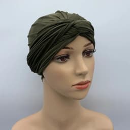 Suede Head Scarf for Women Muslim Cross Twist Hijab Cap Female Turban Africa Wrap Turbante Bonnet Islamic Clothing Accessories
