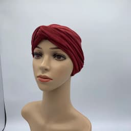 Suede Head Scarf for Women Muslim Cross Twist Hijab Cap Female Turban Africa Wrap Turbante Bonnet Islamic Clothing Accessories