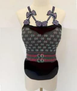 Summer Women Bead Work Camis Femme Padded Camisole Lady Sexy Bling Bling Gemstones bow knot Camis Tops