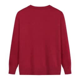 Spring Autumn Thin Knit Cardigan Jackets Grandma Embroidered Long Sleeve Sweater Outerwear Plus Size Short All-match Women's Top