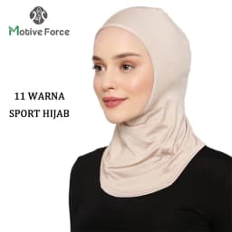 Islamic Modal SPORT Silk Hijab Abaya Hijabs For Woman Abayas Women Jersey Turbans Satin Head Scarf Muslim Instant Head Wrap