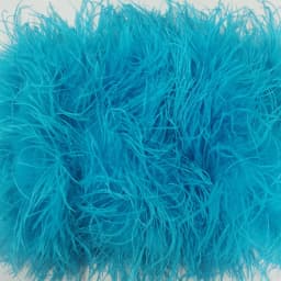 100% Ostrich Feather Length 50cm Women's Stretch Skirt Birthday Party Dress Multicolor Can Be Customized