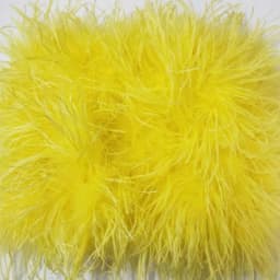 100% Ostrich Feather Length 50cm Women's Stretch Skirt Birthday Party Dress Multicolor Can Be Customized