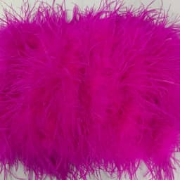 100% Ostrich Feather Length 50cm Women's Stretch Skirt Birthday Party Dress Multicolor Can Be Customized