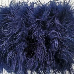 100% Ostrich Feather Length 50cm Women's Stretch Skirt Birthday Party Dress Multicolor Can Be Customized