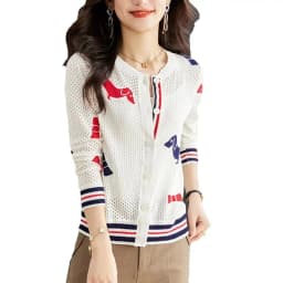 New Casual Soft Knit Bottoming Shirts Sweater Cardigans Sweater Tees Basic Shirts Knitted Tops