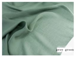 2026 Spring/Summer Sweet and Fashion Lyocell Double Layer Lotus Collar Tops Lightweight Rayon Shirt Stretch Slash Neck Shirt