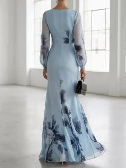 Casual Off the Shoulder Patchwork Ruffle Dress, Women Spring Summer Sleeveless Maxi Dress, Elegant Lady Party Dress Vestido 2026