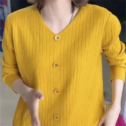 2025 NEW Spring Women Sweater 5XL Large Size Loose V-Neck Pullover Korean Elegant Knitted Sweater Female All-Match Solid Sweater