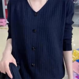 2025 NEW Spring Women Sweater 5XL Large Size Loose V-Neck Pullover Korean Elegant Knitted Sweater Female All-Match Solid Sweater