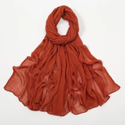 Nieuwe Crinkled Rayon Hijab Hijabs for Women Scarf Plain Shawls Femme Musulman Soft Viscose Headscarf Islamic Turban Headband