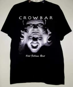 Crowbar Band Odd Fellows Rest Album Unisex T-Shirt All Size S To 5XL CS0111
