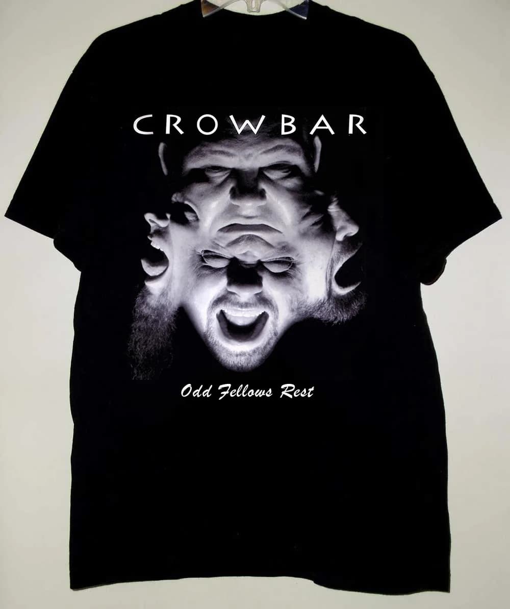 Crowbar Band Odd Fellows Rest Album Unisex T-Shirt All Size S To 5XL CS0111