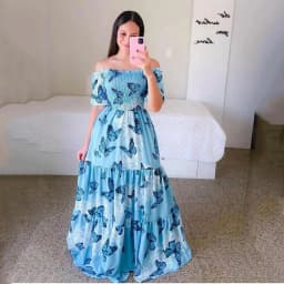 Woman Long Dresses for Flower Suspender Female Summer Party short Elegant Casual Boho Holiday Dress Girl Off Shoulder Lady Print