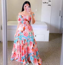 Woman Long Dresses for Flower Suspender Female Summer Party short Elegant Casual Boho Holiday Dress Girl Off Shoulder Lady Print
