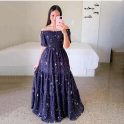 Woman Long Dresses for Flower Suspender Female Summer Party short Elegant Casual Boho Holiday Dress Girl Off Shoulder Lady Print