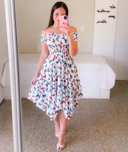 Woman Long Dresses for Flower Suspender Female Summer Party short Elegant Casual Boho Holiday Dress Girl Off Shoulder Lady Print