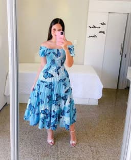Woman Long Dresses for Flower Suspender Female Summer Party short Elegant Casual Boho Holiday Dress Girl Off Shoulder Lady Print