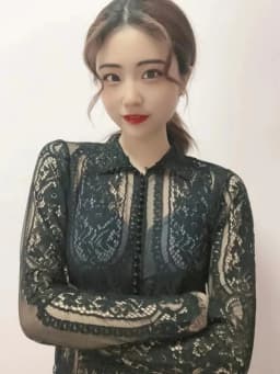 Blusas Mujer De Moda Slim Women Shirt Elegant Pearl Blouse Lady Long Sleeve Turtleneck Lace Shirts Autumn Korean Sexy Hollow Top