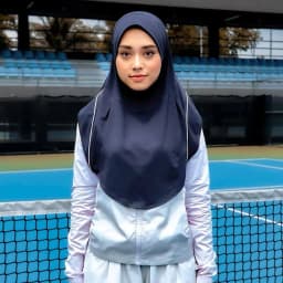 Muslim Sport Instant Turban Hat Inner Hijabs Caps Women For Swim Islamic Bandana Hats Female Headwrap