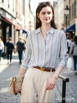 New Spring Office Ladies Shirts Fashion Printed Women's Blouses France Style Tops Blusas Mujer