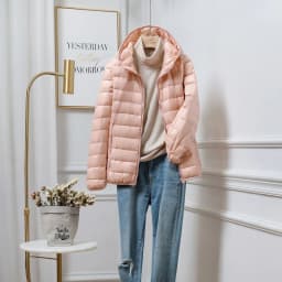 NewBang 8XL 7XL Plus Size Ultra Light Down Jacket Women Autumn Winter Warm Coat Lightweight Warm Jackets Female Hooded Parka