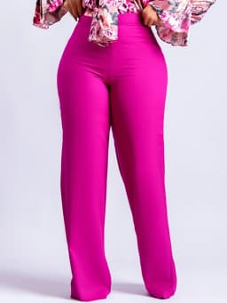 Women Shiny Yellow Capris Pants High Waist Trousers Office Work Lady Full Length Summer Bottoms Capris 2027 Spring Summer
