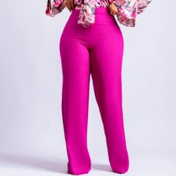 Women Shiny Yellow Capris Pants High Waist Trousers Office Work Lady Full Length Summer Bottoms Capris 2027 Spring Summer