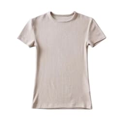 Casual Summer Woman Skinny Fit T-shirt Tight Short-Sleeve O-neck Tee Basic Solid Crop Tops T Shirt