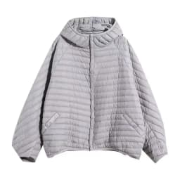 2024 Autumn/Winter New Lightweight Autumn/Winter Jacket Women's Fashion Lightweight Hooded Loose Parker Down Cotton Coat Women's
