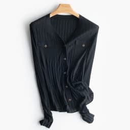 SuyaDream, Woman Cardigan, Single Breasted Silk Blend, Ribs Thin Knitwear, 2026 Spring Summer Casual Outwears, Pink, Sky blue