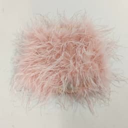 The Latest 100% Ostrich Feather Shorts Fashionable Sexy Comfortable Lace Fabric High Elasticity Suitable for Nightclubs Parties