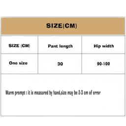 The Latest 100% Ostrich Feather Shorts Fashionable Sexy Comfortable Lace Fabric High Elasticity Suitable for Nightclubs Parties