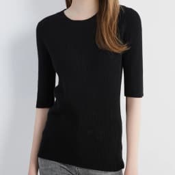 Women's Sweater Knitwears Tops 100% Pure Wool O-neck Short Sleeve Sweaters Pullover Jumper Knit Women Clothes Korean Fashion y2k