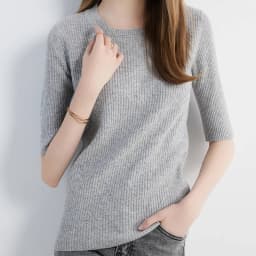 Women's Sweater Knitwears Tops 100% Pure Wool O-neck Short Sleeve Sweaters Pullover Jumper Knit Women Clothes Korean Fashion y2k