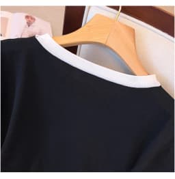 Plus Size 170Kg Women's Bust 160 Summer Loose Ice Silk Knitted Top Short Sleeve T-shirt Black Green 5XL 6XL 7XL 8XL 9XL 10XL