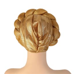 Shiny Diamonds Braid Turban Cap for Women Ready to Wear African Headtie Female Head Wraps Bonnet Turbante Mujer Muslim Hat