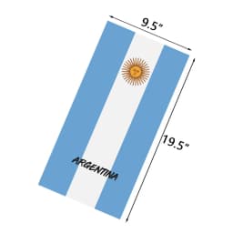 World Football Fans National Flag Bandana Spain Netherlands France Korea Chile Neck Gaiter Seamless Face Mask Men Headwear Scarf