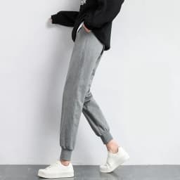 Women's Harem Sports Pants Casual Urban Sweatpants Vintage Joggers Harajuku Korean Fashion Streetwear Female Trouser Suits 2021