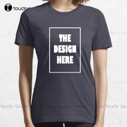 All Faster Than Dialing 911 T-Shirt Men Women Gift Cotton Black Backside Unisex white t shirt